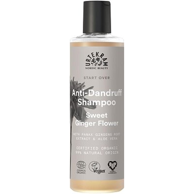 Sampon antimatreata cu flori de ghimbir ginseng si aloe vera - 250 ml