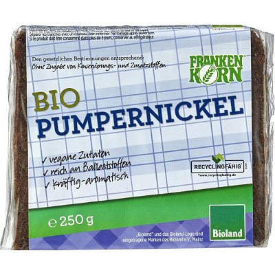 Paine bio de secara - 250 g