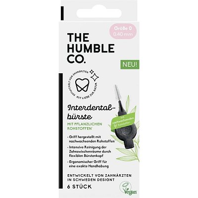 Periuta interdentara - 6 buc