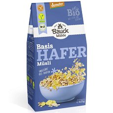 Musli bio cu ovaz fara gluten demeter - 425 g