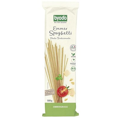 Spaghetti din emmer - 500 g