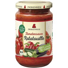 Sos de tomate bio Ratatouille - 340 ml