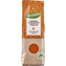 Boia de ardei iute bio - 70 g