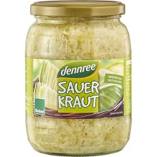 Varza murata bio - 680 g