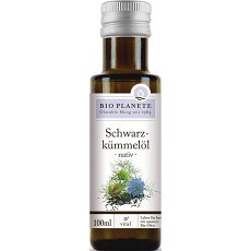 Ulei virgin de chimen negru bio - 100 ml