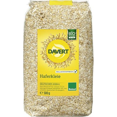 Tarate bio de ovaz - 500 g