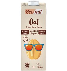 BAUTURA BIO DE OVAZ 16%, NATUR,1L Ecomil