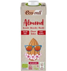 BAUTURA BIO DE MIGDALE CLASIC, NATUR, 1L Ecomil