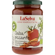 Sos de rosii Salsa Picante cu chili - 340 g