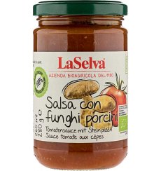 ECO/BIO Salsa cu ciuperci 280gr