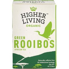 Ceai verde rooibos - 28 g