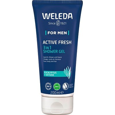 Gel de dus pentru barbati - 200 ml