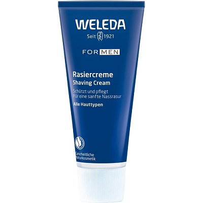 Crema de ras pentru barbati - 75 ml