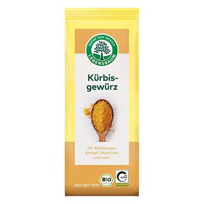 Condiment bio pentru dovleac, 50 g Lebensbaum
