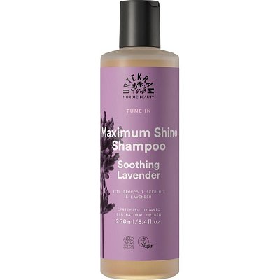 Sampon cu lavanda pentru stralucirea parului normal - 250 ml