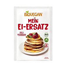 Inlocuitor de oua, 100% vegetal bio 20g Biovegan