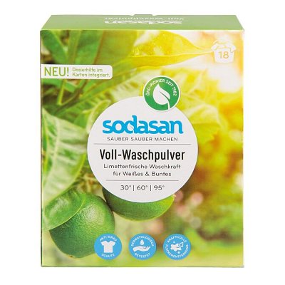 Detergent pudra universal cu lime - 1.01 kg