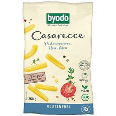 Paste bio casarecce din porumb si orez fara gluten - 250 g