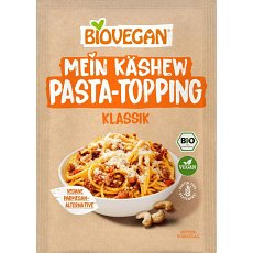 Topping vegan clasic din caju pentru paste fara gluten - 50 g