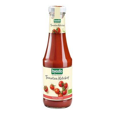 Ketchup de tomate - 500 ml