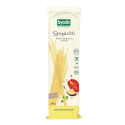 Spaghetti semola - 500 g