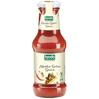 Sos mexico salsa fara gluten - 250 ml