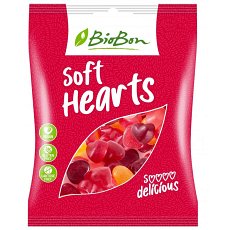 Jeleuri inimioare fara lactoza si gluten - 100 g