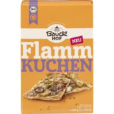 Mix de faina pentru tarta de ovaz Flambee fara gluten - 400 g
