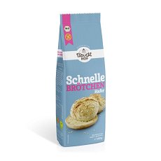 Mix de faina pentru chifle rapide din ovaz fara gluten - 500 g