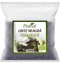 Linte neagra BIO (BELUGA), 350 g