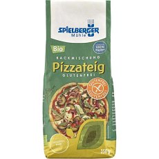Mix de faina pentru aluat de pizza fara gluten - 350 g