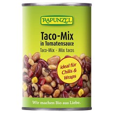 Mix taco in sos de rosii - 400 g