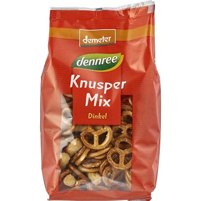 Mix de covrigei din spelta Demeter - 200 g