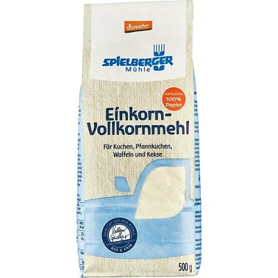 Faina integrala de Einkorn Demeter - 500 g