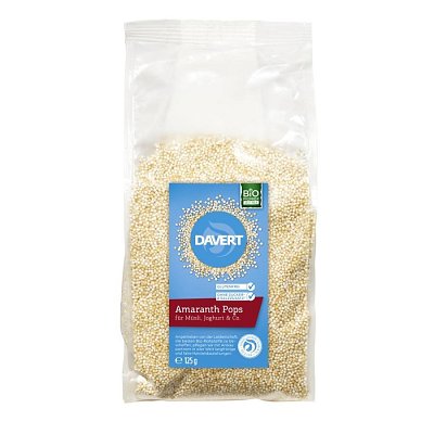 Amarant expandat fara gluten - 125 g