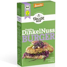 Mix pentru burgeri cu nuci si spelta - 150 g