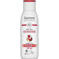 Lapte de corp regenerant cu merisor si ulei de argan bio - 200 ml