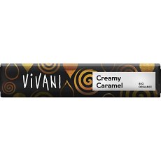 Baton de ciocolata cu caramel cremos - 40 g