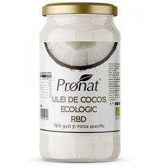 Ulei de cocos BIO RBD, 1000 ml