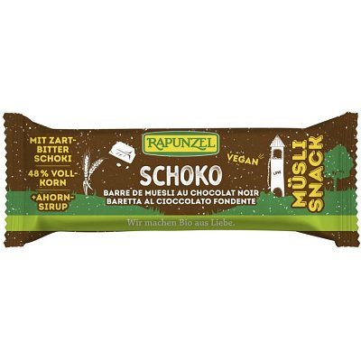 Musli snack cu ciocolata - 50 g