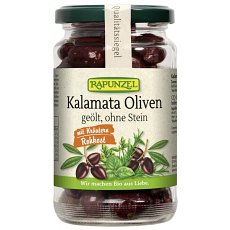 Masline Kalamata cu ierburi aromatice - 170 g