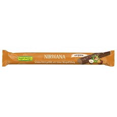 Stick Nirwana VEGAN cu ciocolata si crema de alune - 22 g