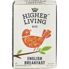 Ceai bio English Breakfast - 45 g