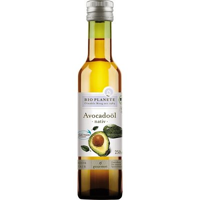 Ulei de avocado virgin - 250 ml