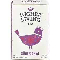 Ceai bio sweet Chai - 33 g