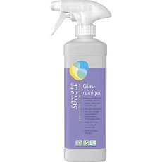 Solutie pentru curatat sticle si ferestre cu pulverizator - 500 ml