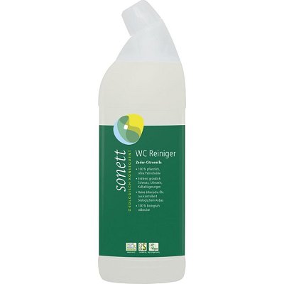 Solutie ecologica pentru curatat toaleta - 750 ml