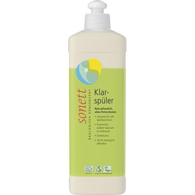 Solutie ecologica pentru clatit vase - 500 ml