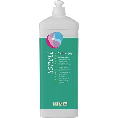 Solutie anticalcar cu acid citric - 1 L