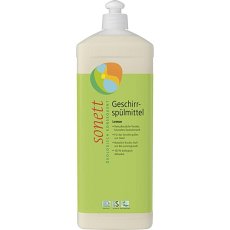 Detergent ecologic pentru spalat vase cu lamaie bio - 1 L